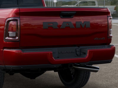 2026 RAM Ram 2500 Black Express