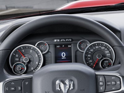 2026 RAM Ram 2500 Black Express