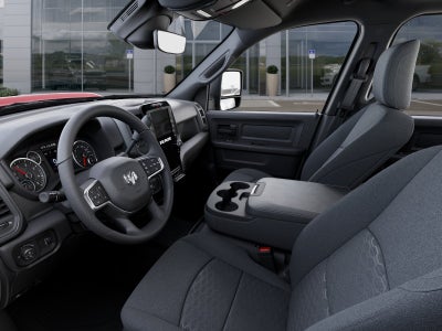 2026 RAM Ram 2500 Black Express