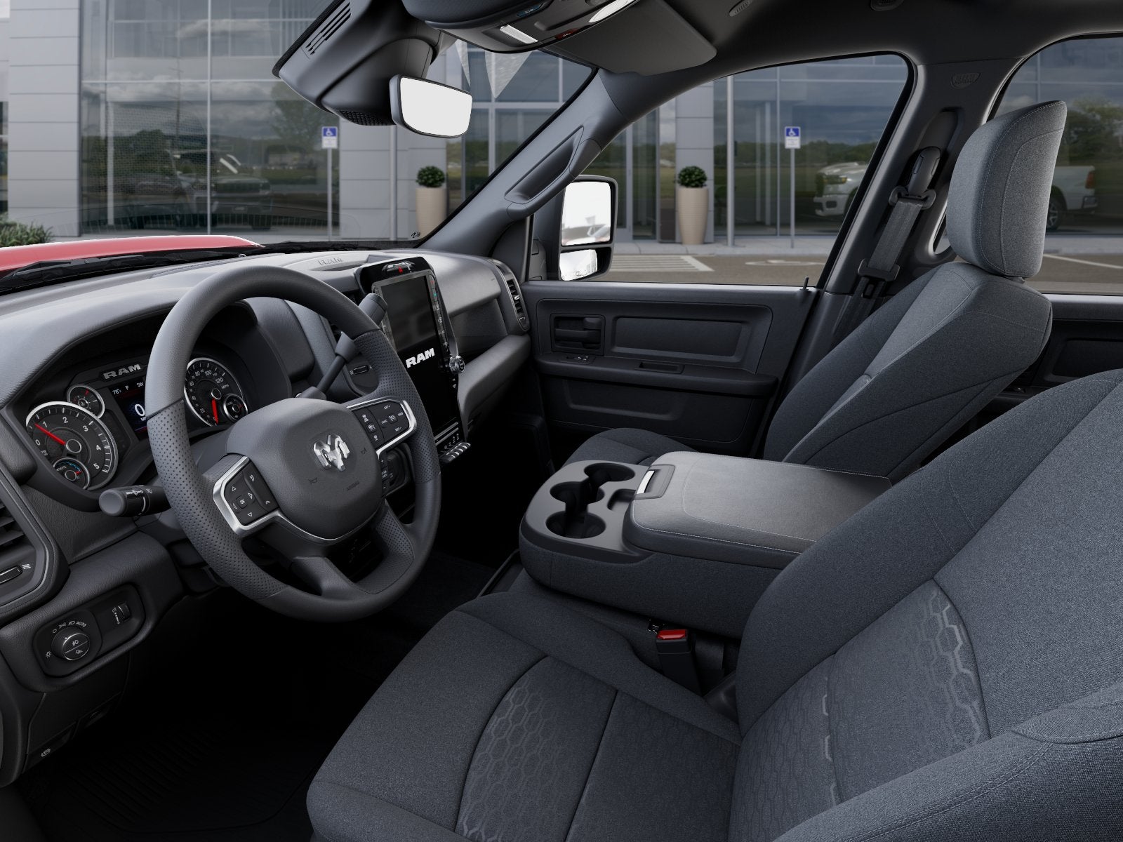 2026 RAM Ram 2500 Black Express