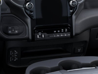 2026 RAM Ram 2500 Black Express