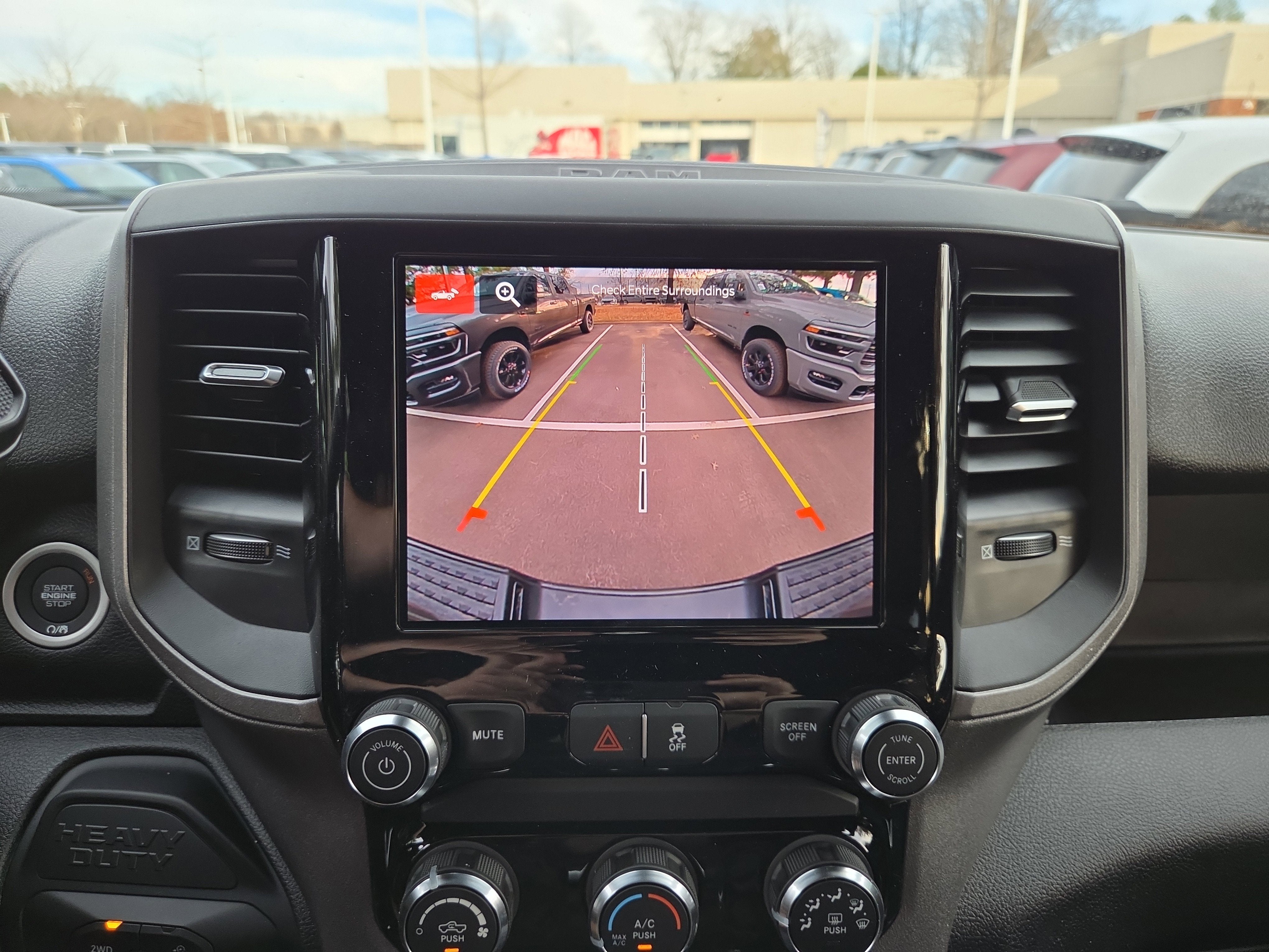 2026 RAM Ram 2500 Warlock