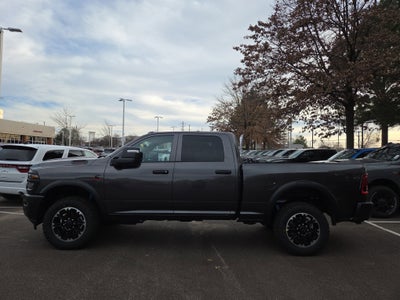 2026 RAM Ram 2500 Warlock