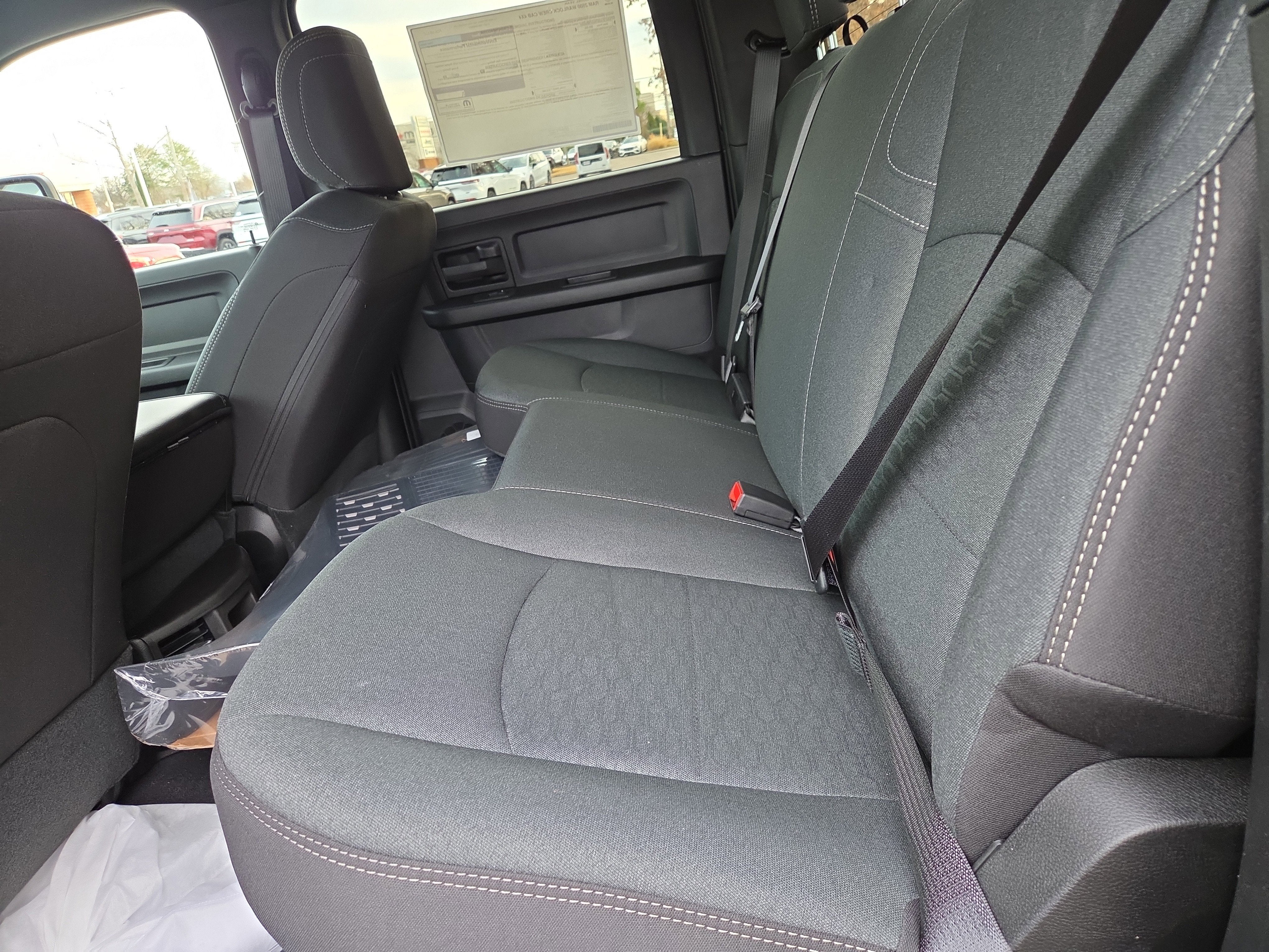 2026 RAM Ram 2500 Warlock