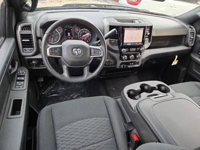 2026 RAM Ram 2500 Warlock