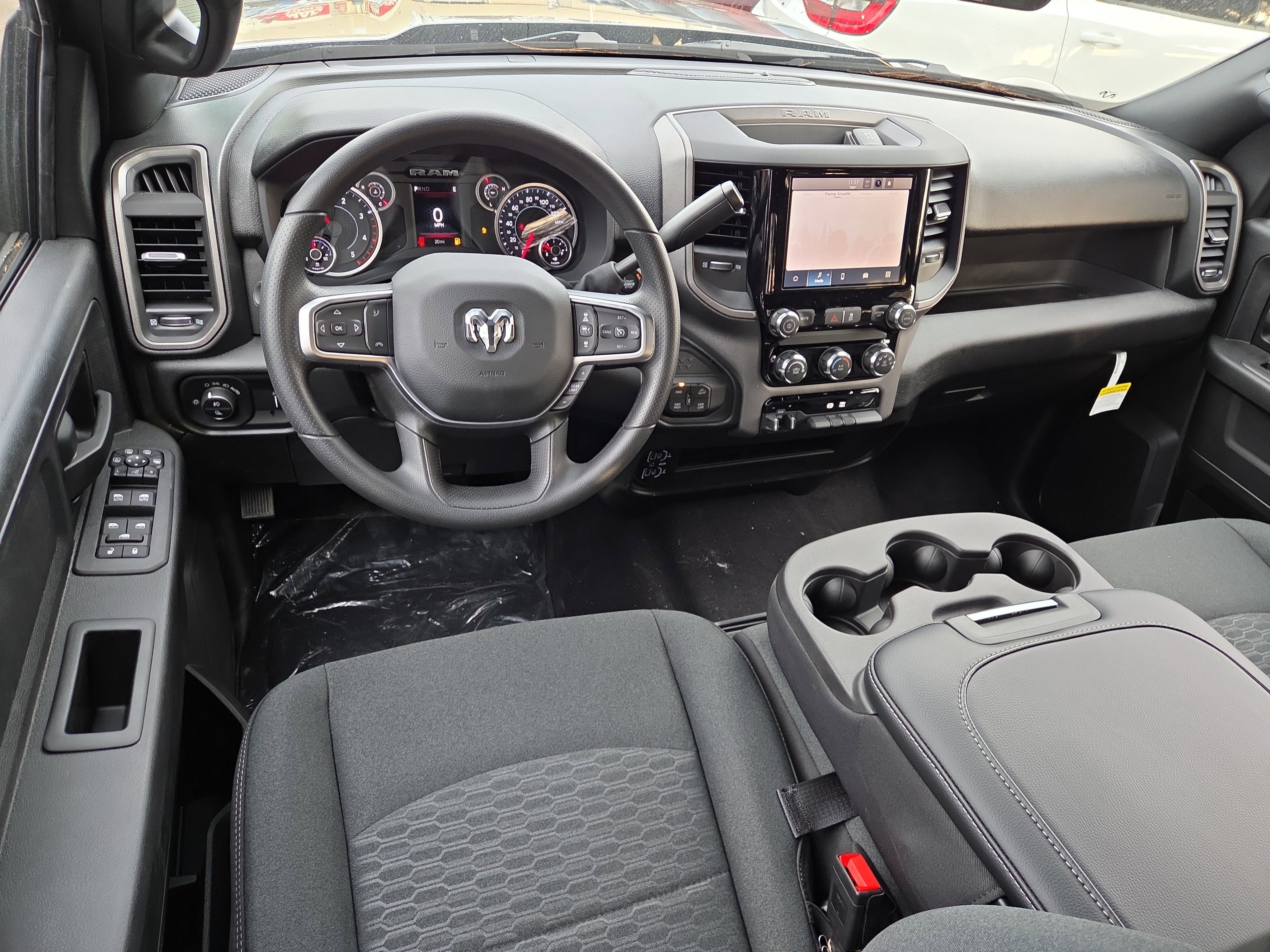 2026 RAM Ram 2500 Warlock