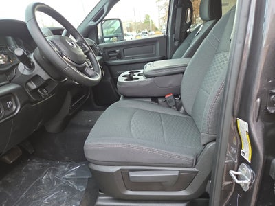 2026 RAM Ram 2500 Warlock