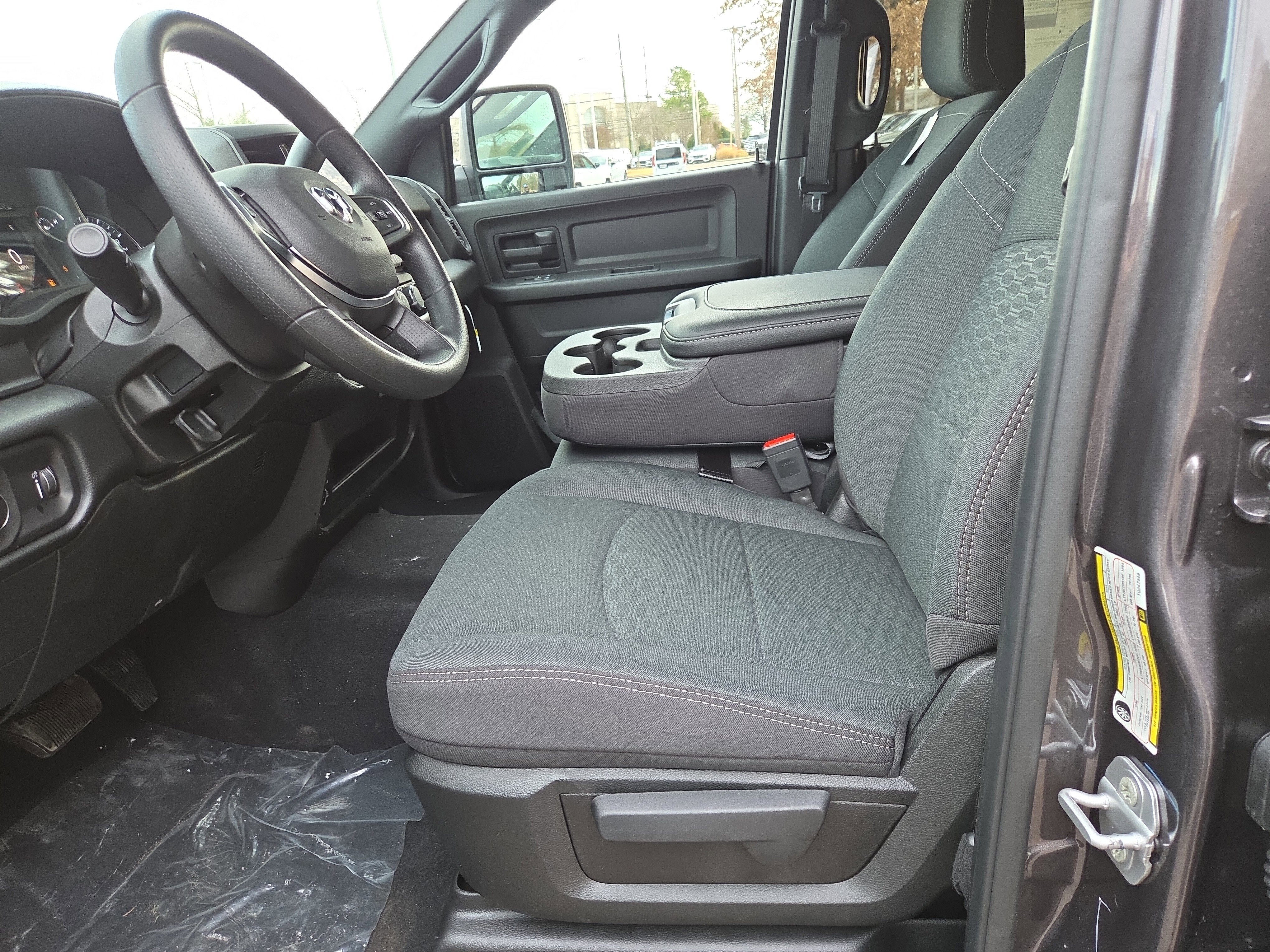 2026 RAM Ram 2500 Warlock