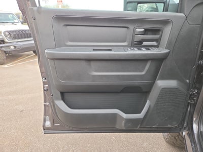 2026 RAM Ram 2500 Warlock