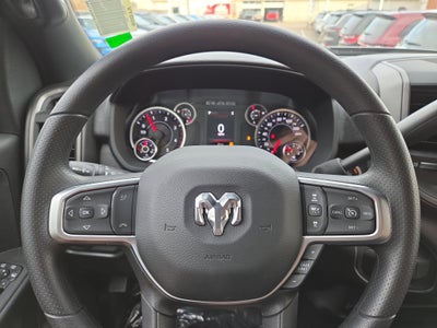 2026 RAM Ram 2500 Warlock