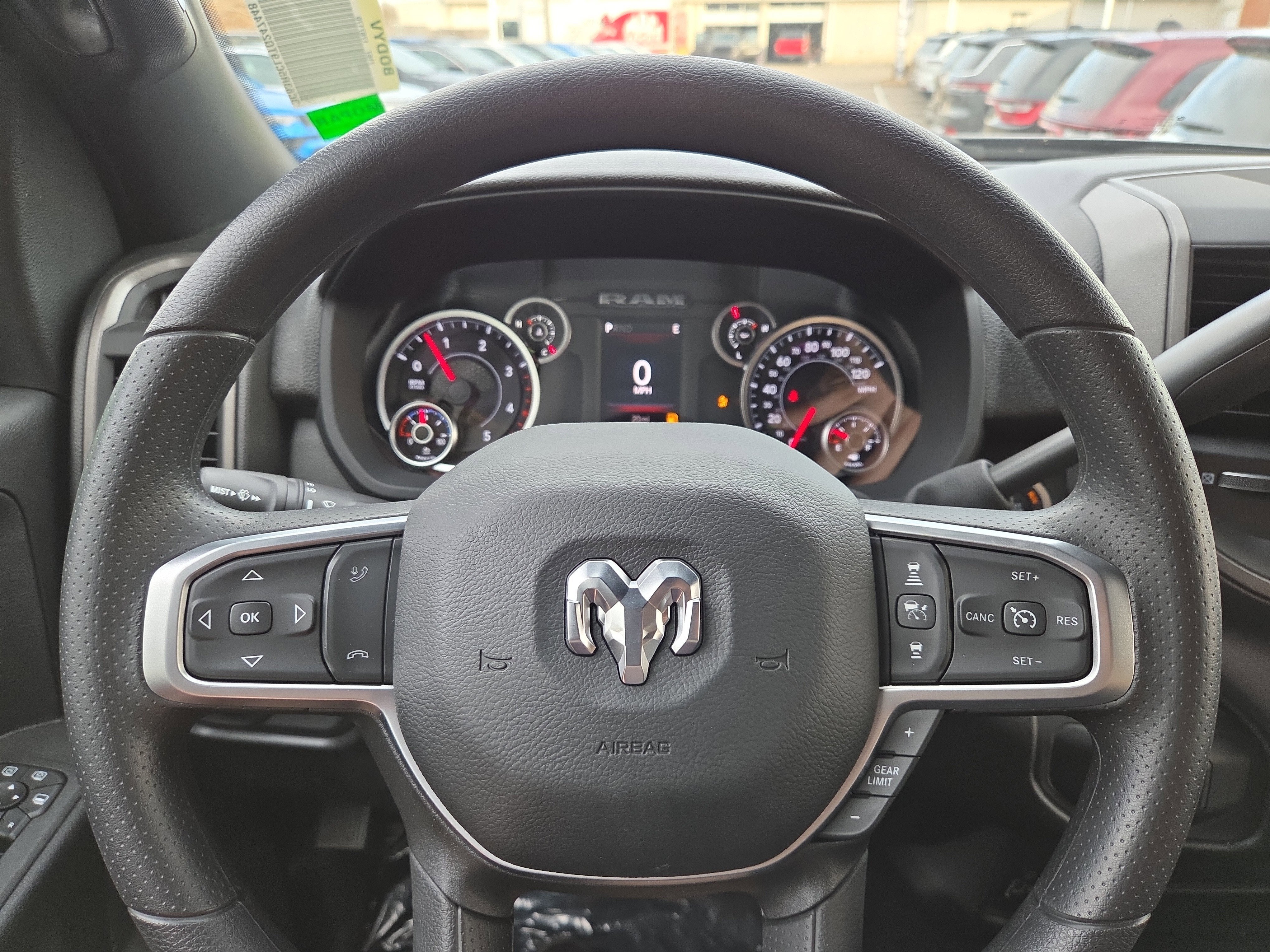 2026 RAM Ram 2500 Warlock