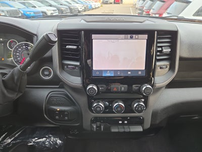 2026 RAM Ram 2500 Warlock