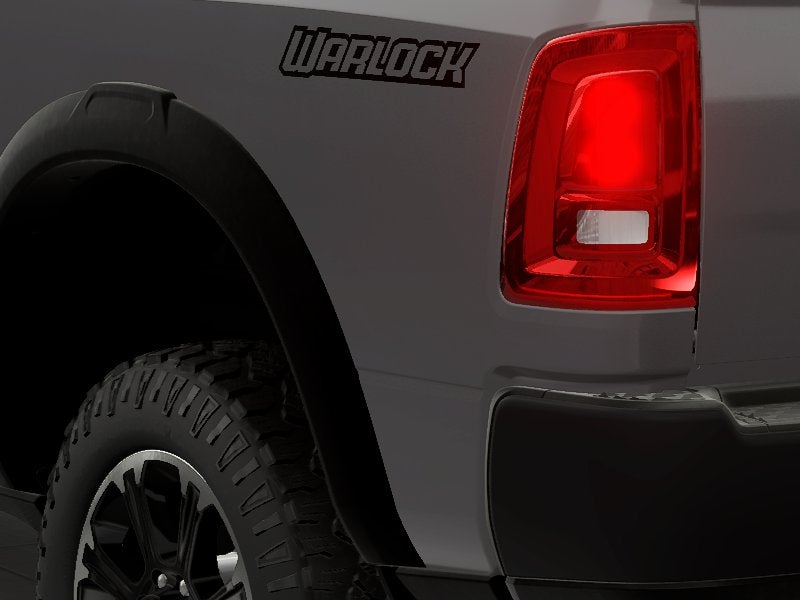 2026 RAM Ram 2500 Warlock