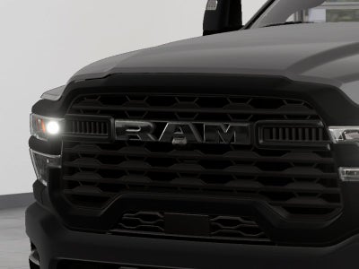 2026 RAM Ram 2500 Warlock