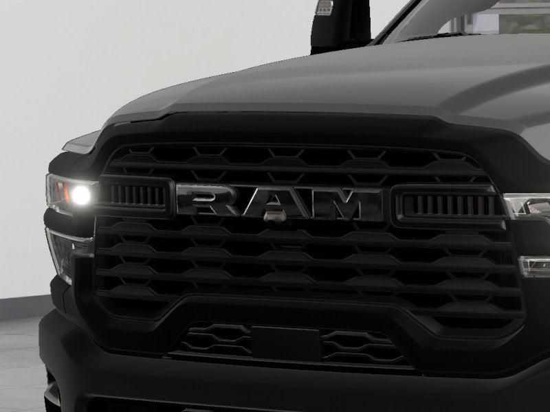 2026 RAM Ram 2500 Warlock