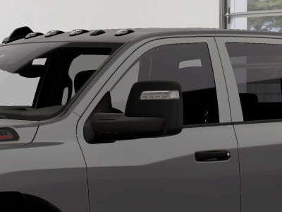 2026 RAM Ram 2500 Warlock