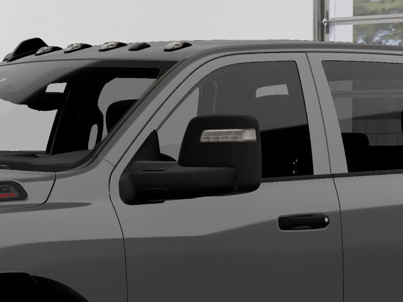 2026 RAM Ram 2500 Warlock