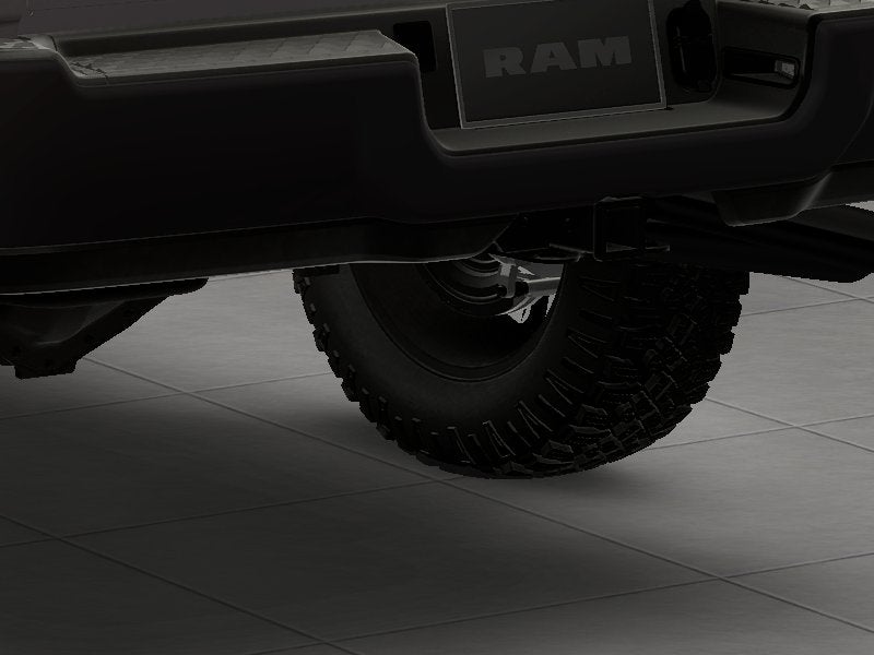 2026 RAM Ram 2500 Warlock