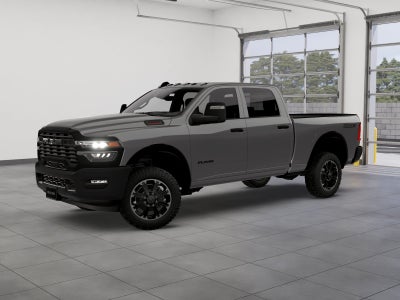 2026 RAM Ram 2500 Warlock