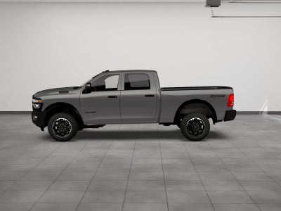 2026 RAM Ram 2500 Warlock