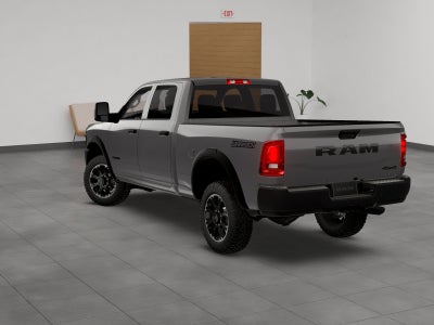 2026 RAM Ram 2500 Warlock
