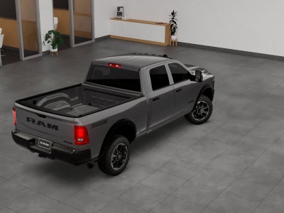 2026 RAM Ram 2500 Warlock