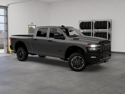 2026 RAM Ram 2500 Warlock