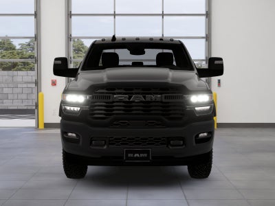 2026 RAM Ram 2500 Warlock