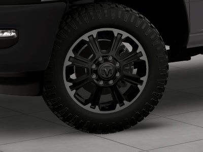 2026 RAM Ram 2500 Warlock