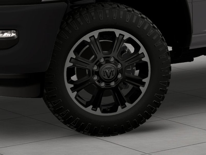 2026 RAM Ram 2500 Warlock