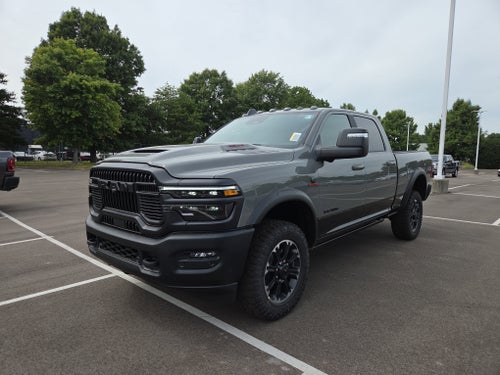 2026 RAM Ram 2500 Rebel