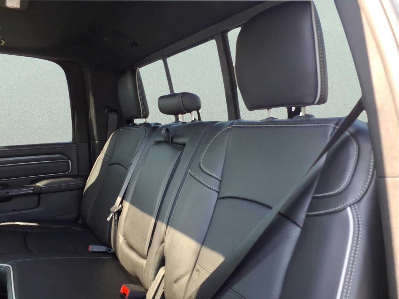 2026 RAM Ram 2500 Rebel