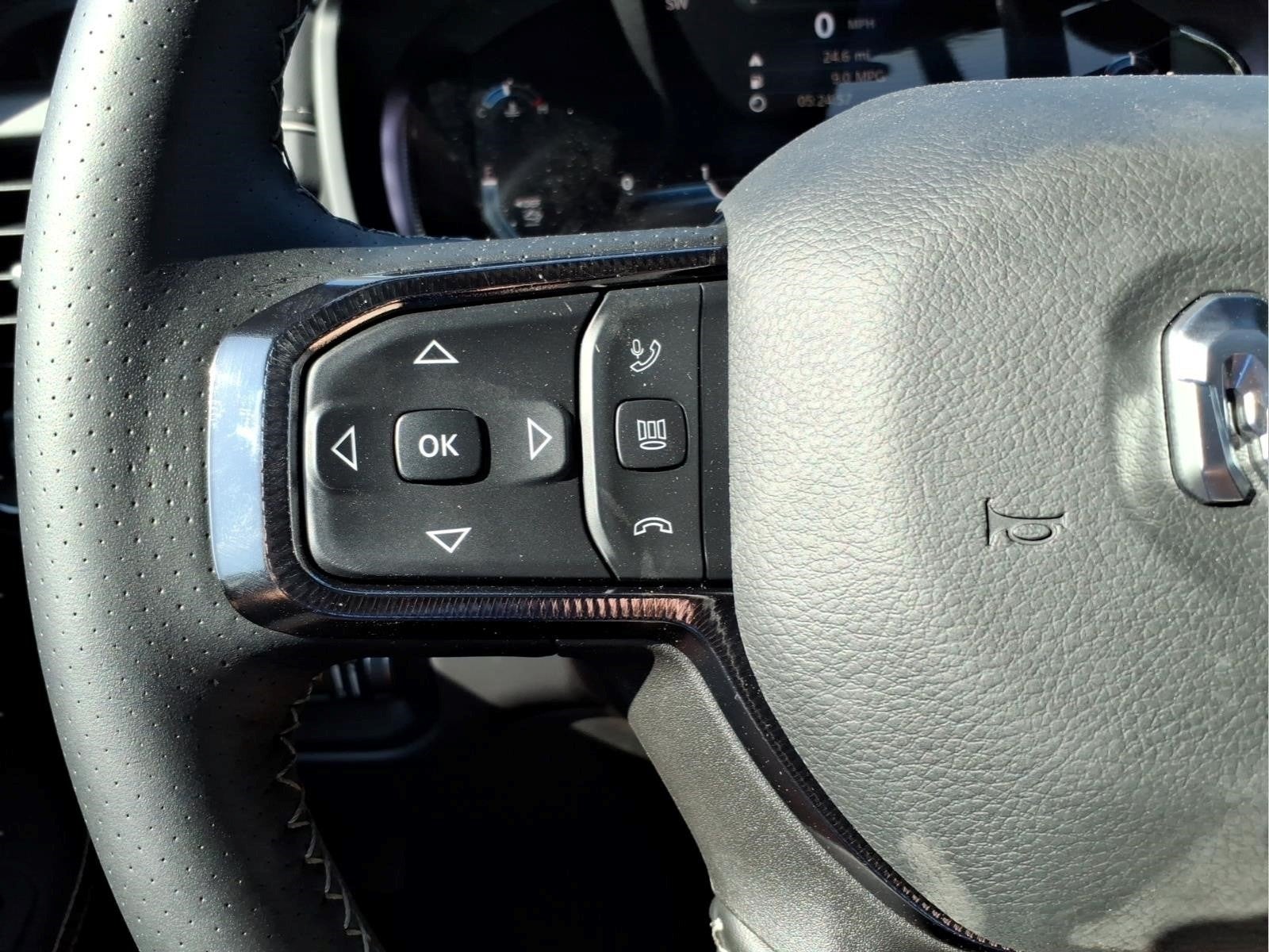 2026 RAM Ram 2500 Rebel