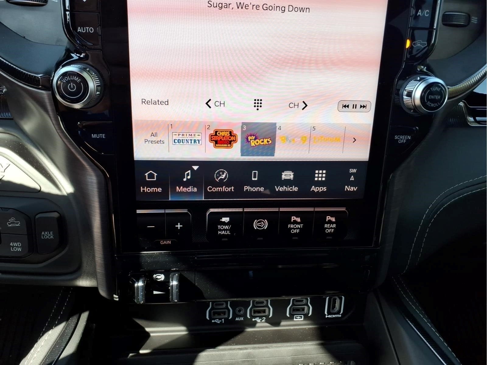 2026 RAM Ram 2500 Rebel