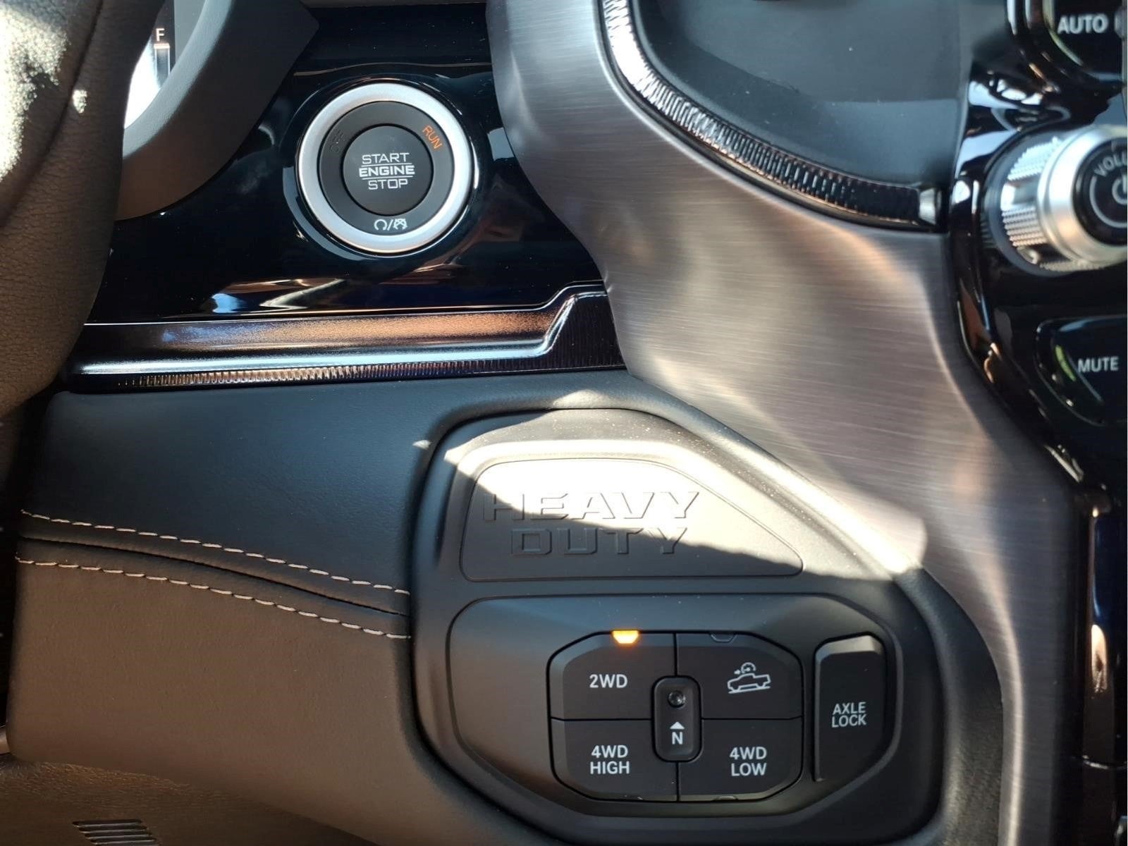 2026 RAM Ram 2500 Rebel