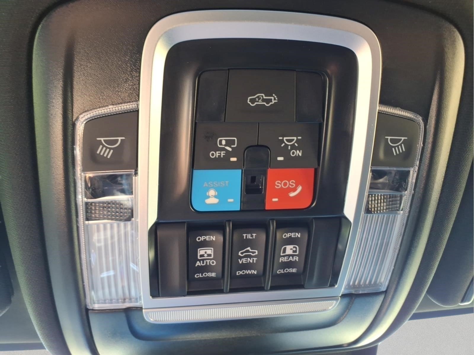 2026 RAM Ram 2500 Rebel