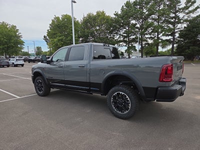 2026 RAM Ram 2500 Rebel