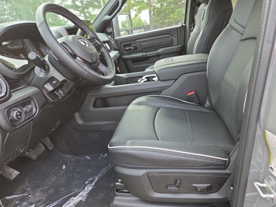 2026 RAM Ram 2500 Rebel