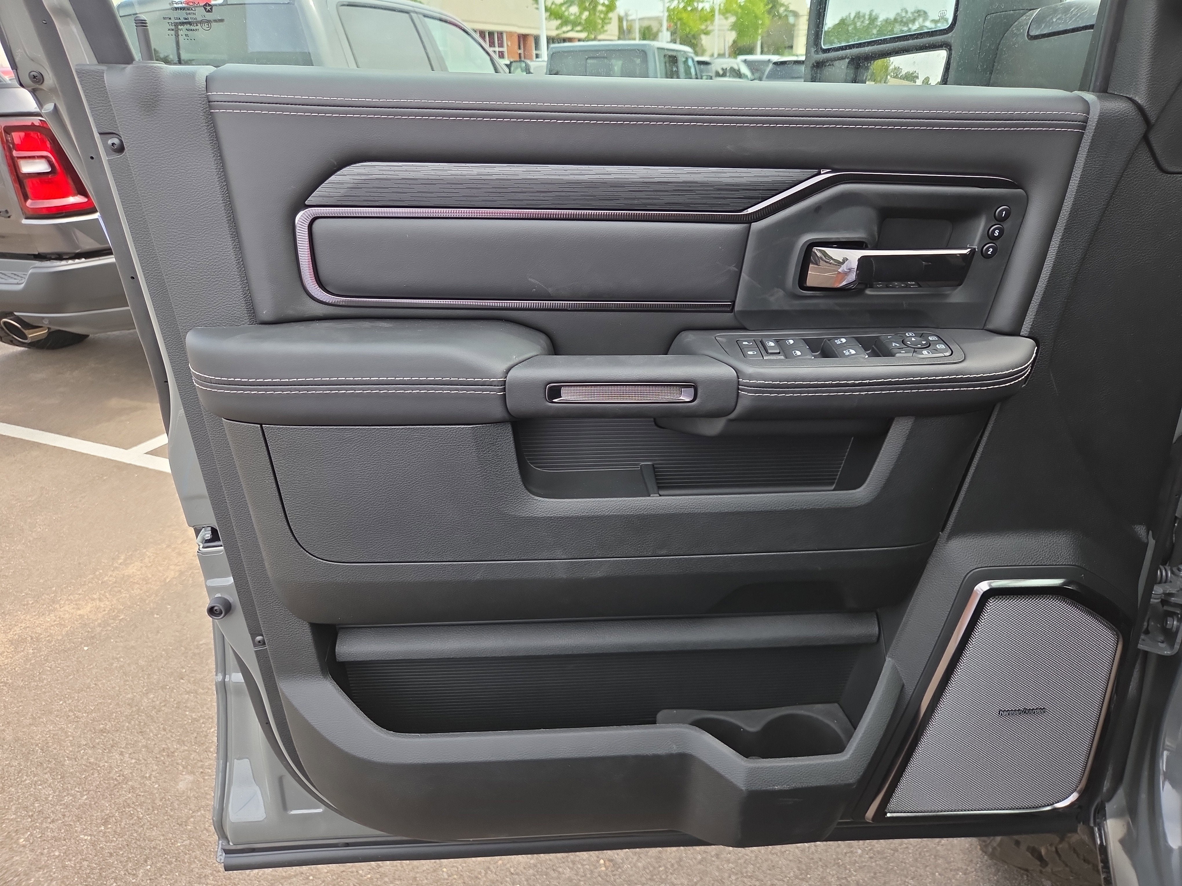 2026 RAM Ram 2500 Rebel