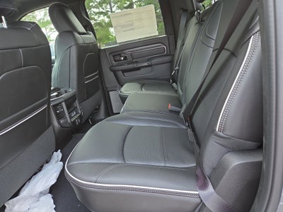 2026 RAM Ram 2500 Rebel