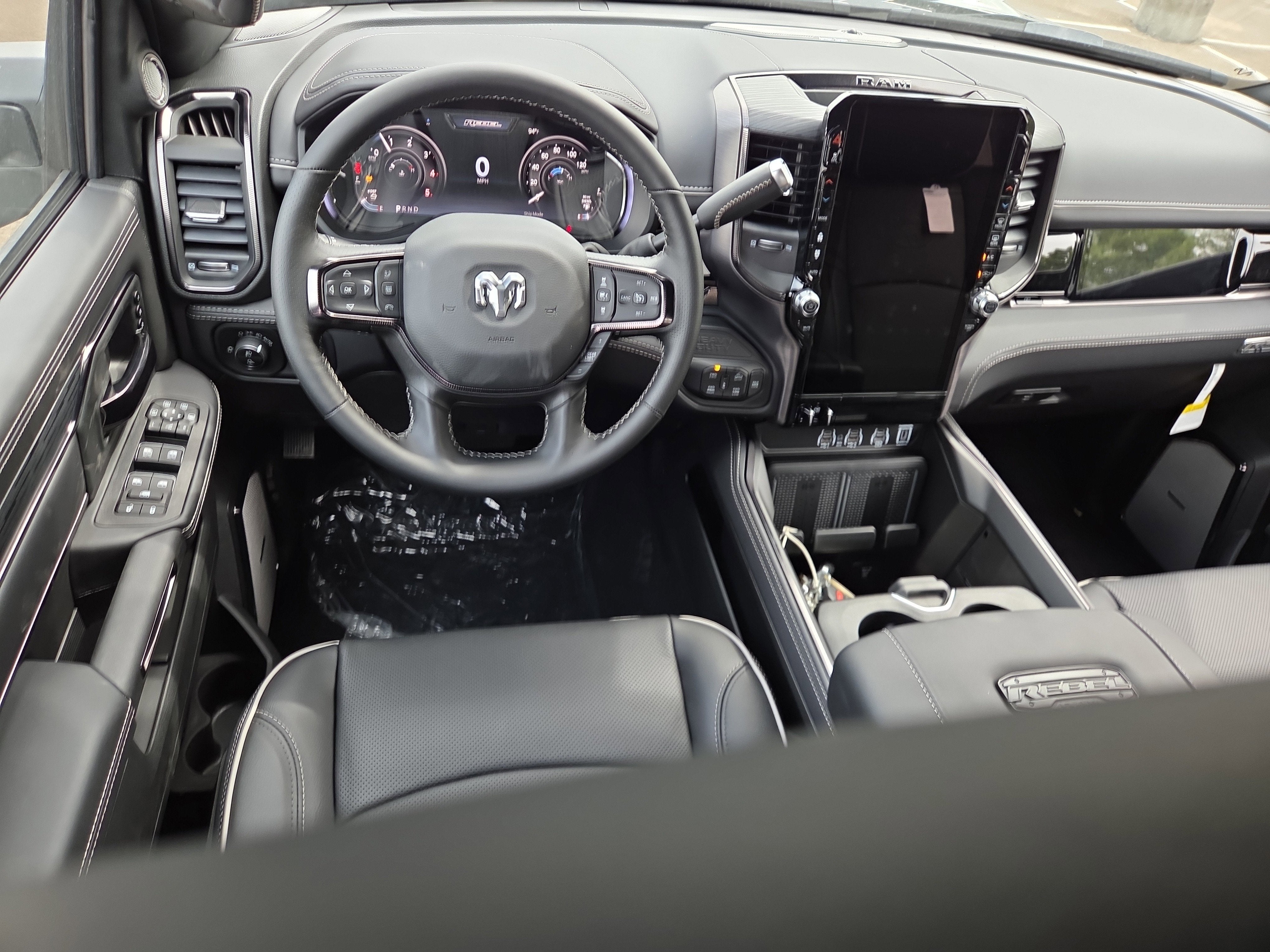 2026 RAM Ram 2500 Rebel