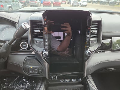 2026 RAM Ram 2500 Rebel