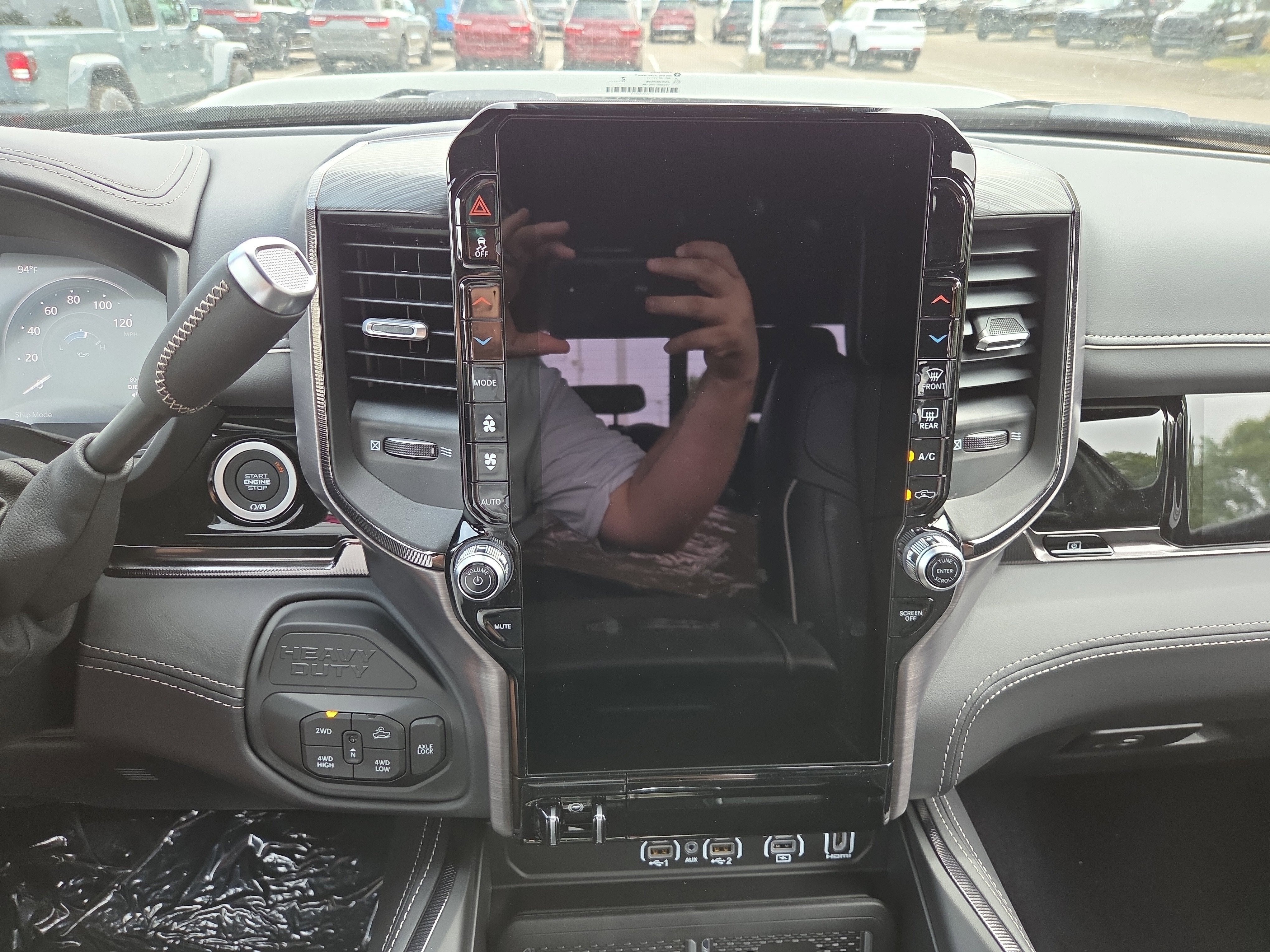 2026 RAM Ram 2500 Rebel