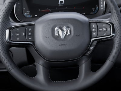 2026 RAM Ram 2500 Rebel