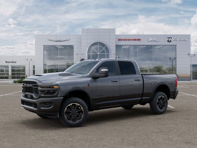 2026 RAM Ram 2500 Rebel