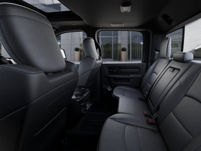 2026 RAM Ram 2500 Rebel