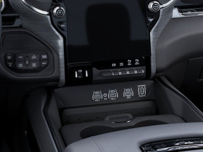 2026 RAM Ram 2500 Rebel