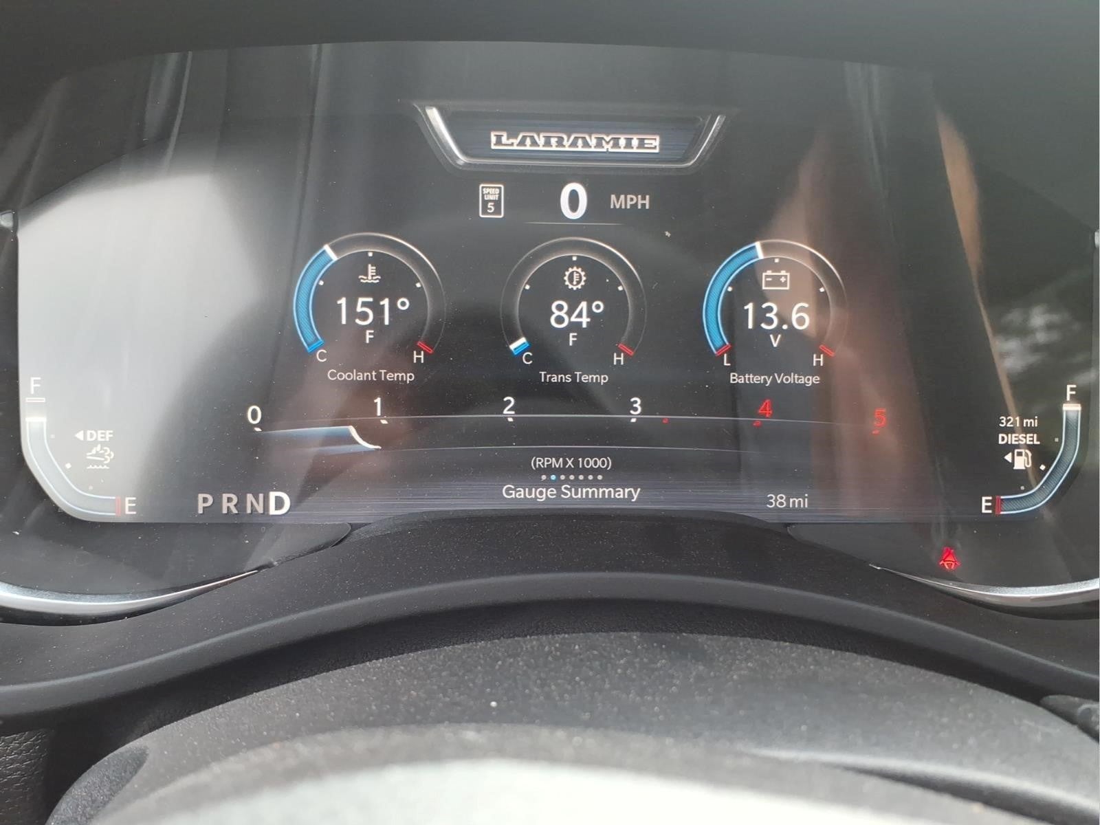 2025 RAM Ram 2500 Laramie