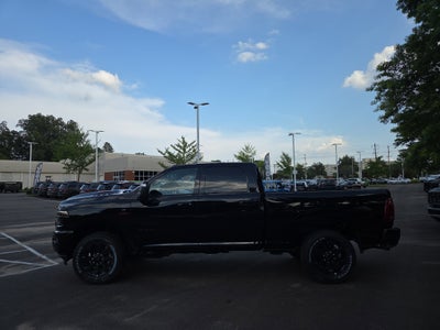2025 RAM Ram 2500 Laramie