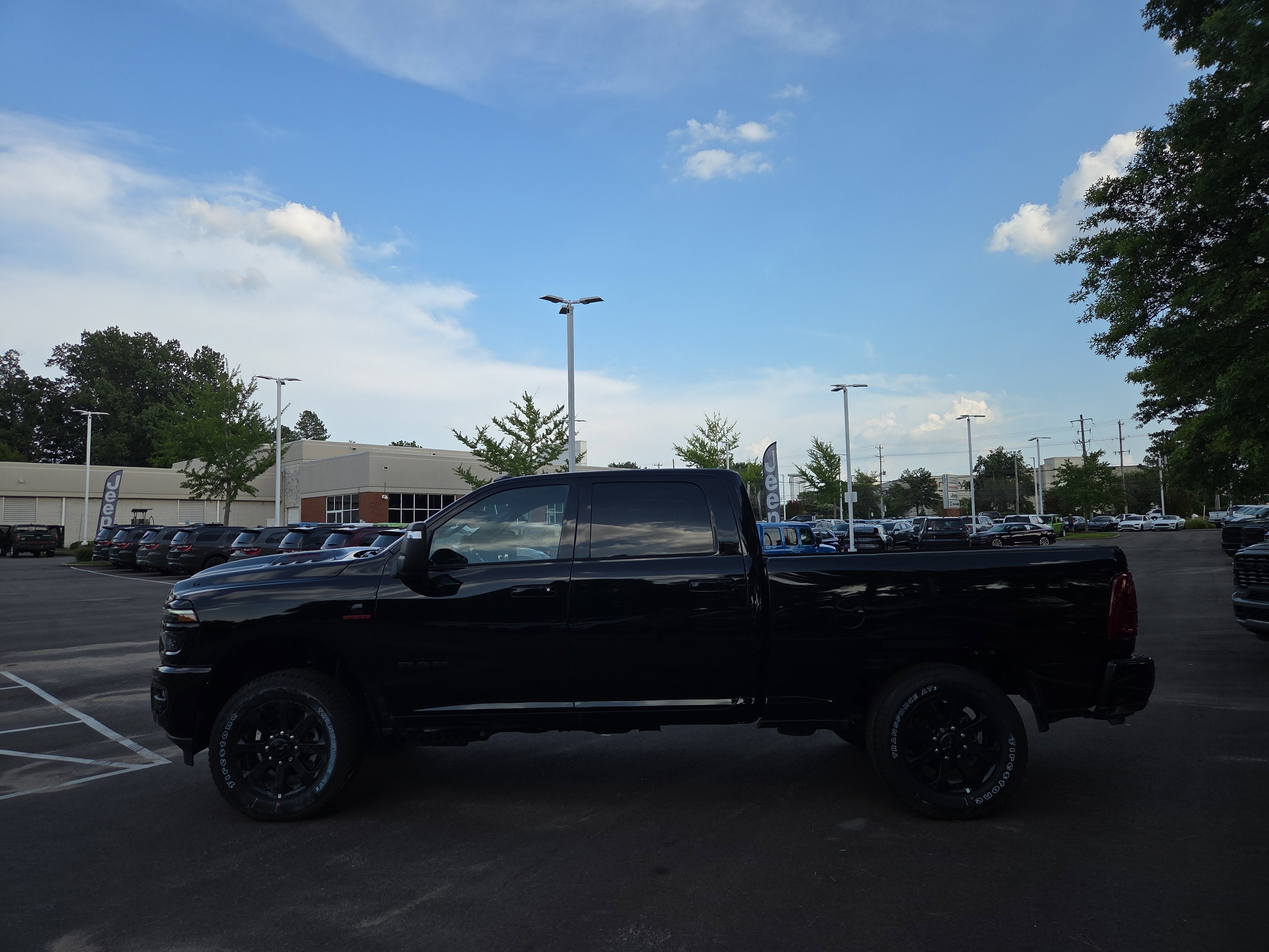 2025 RAM Ram 2500 Laramie